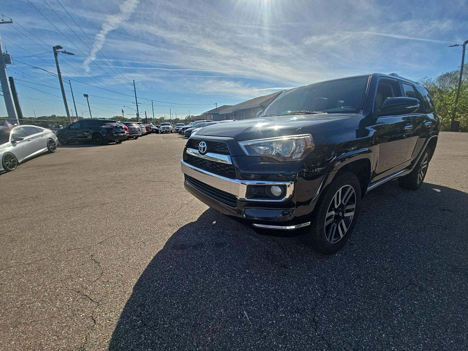 Toyota 4Runner