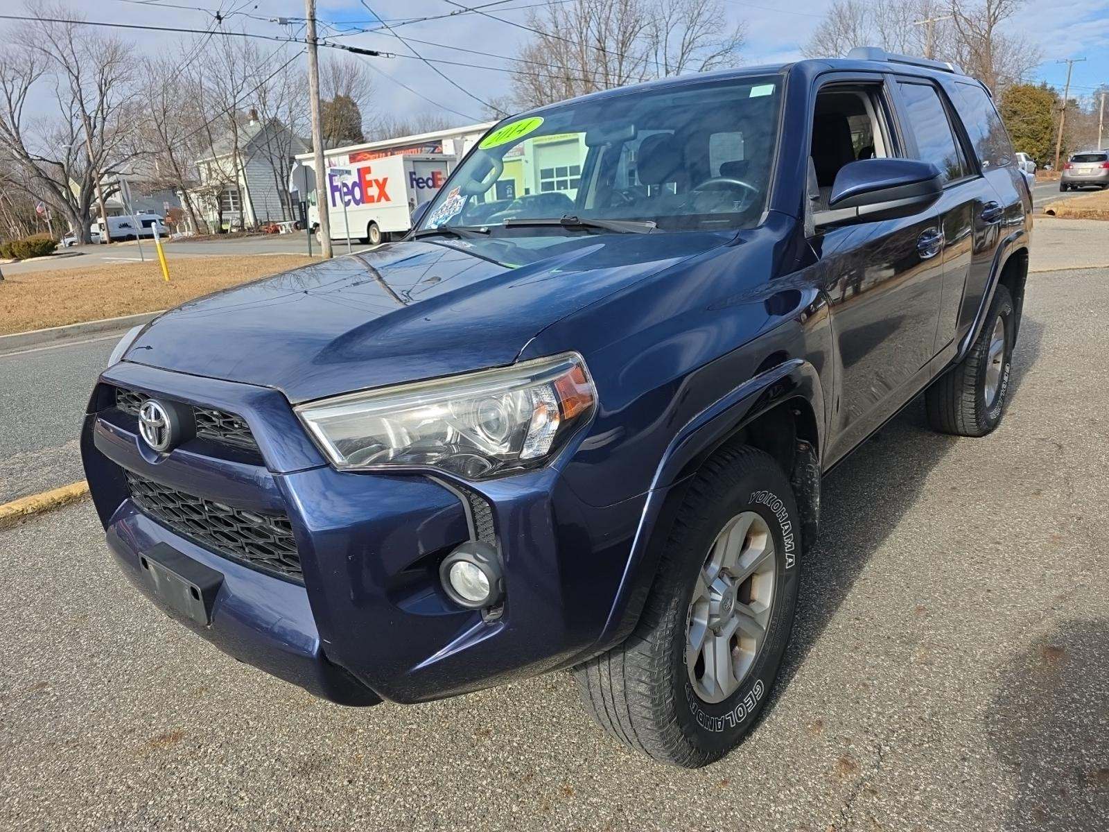 Toyota 4Runner