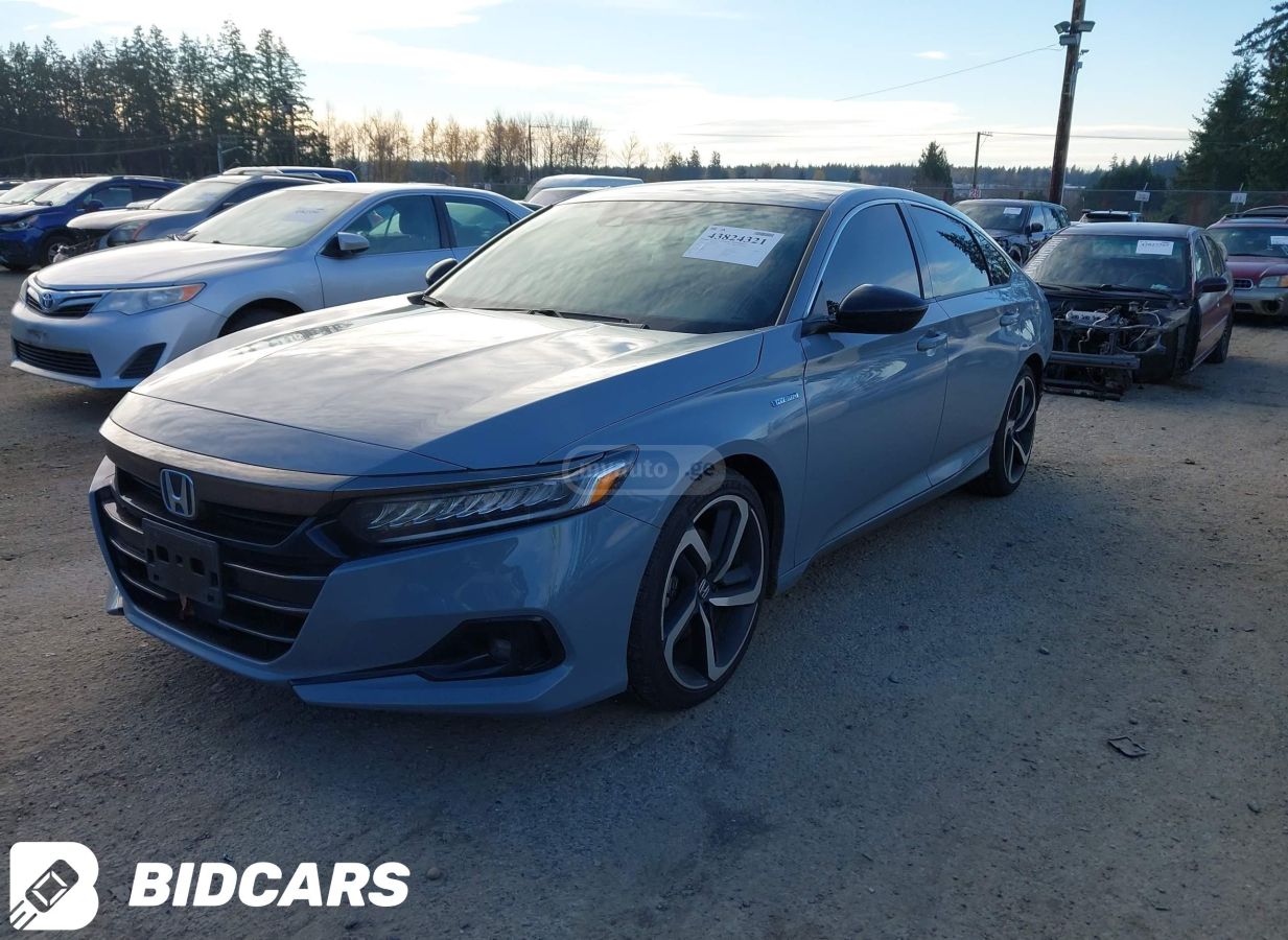 Honda Accord 2022 — photo 2