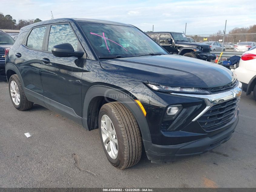 Chevrolet Trailblazer