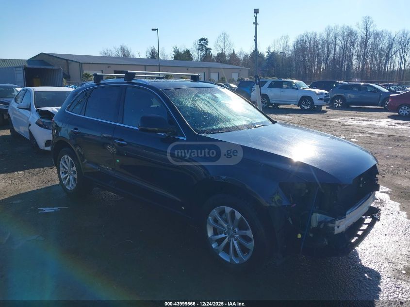 Audi Q5 2016 — photo 2