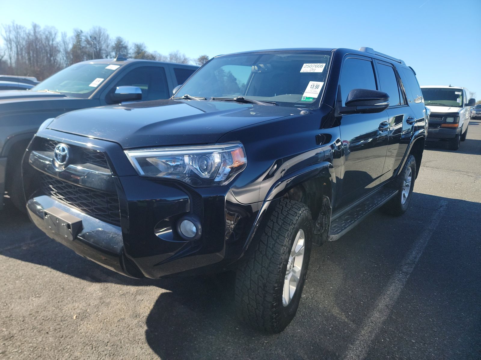 Toyota 4Runner