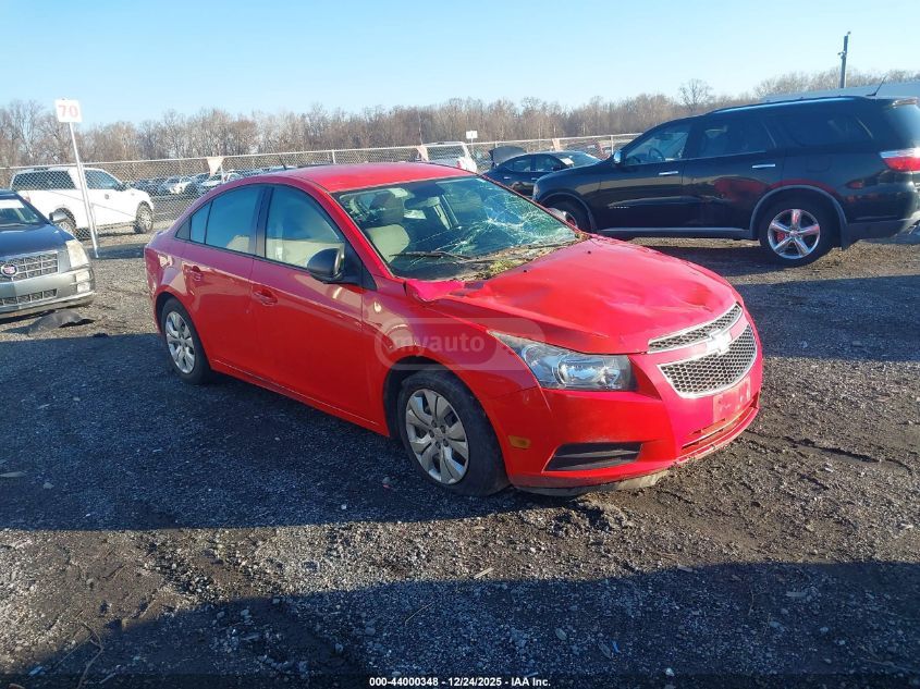 Chevrolet Cruze 2014 — photo 2
