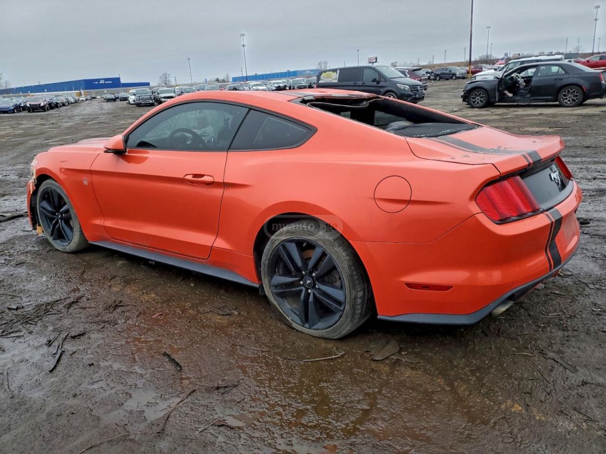Ford Mustang 2015 — photo 2