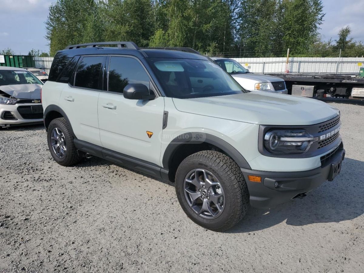 Ford Bronco Sport 2024 — photo 2