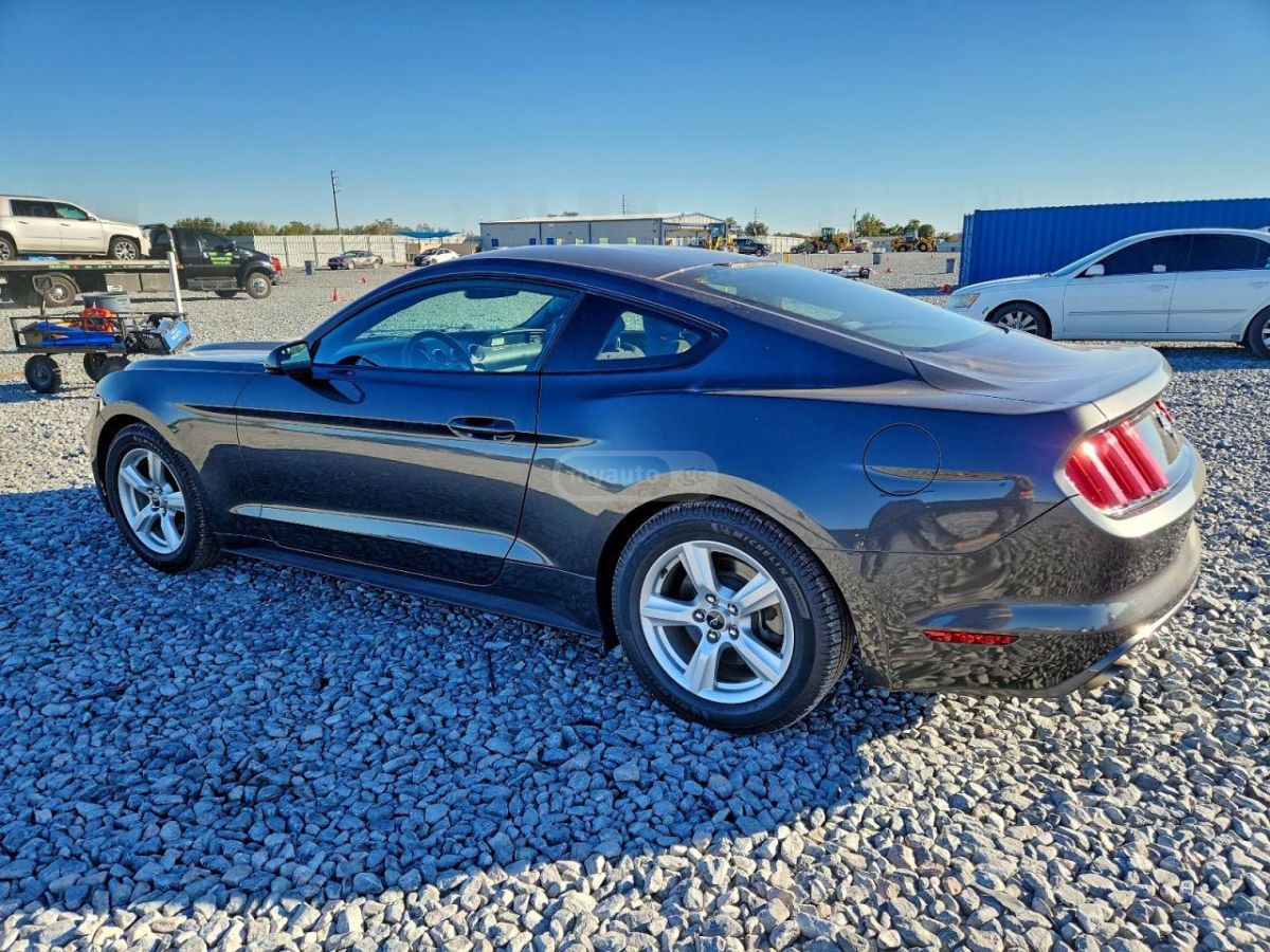 Ford Mustang 2017 — photo 2