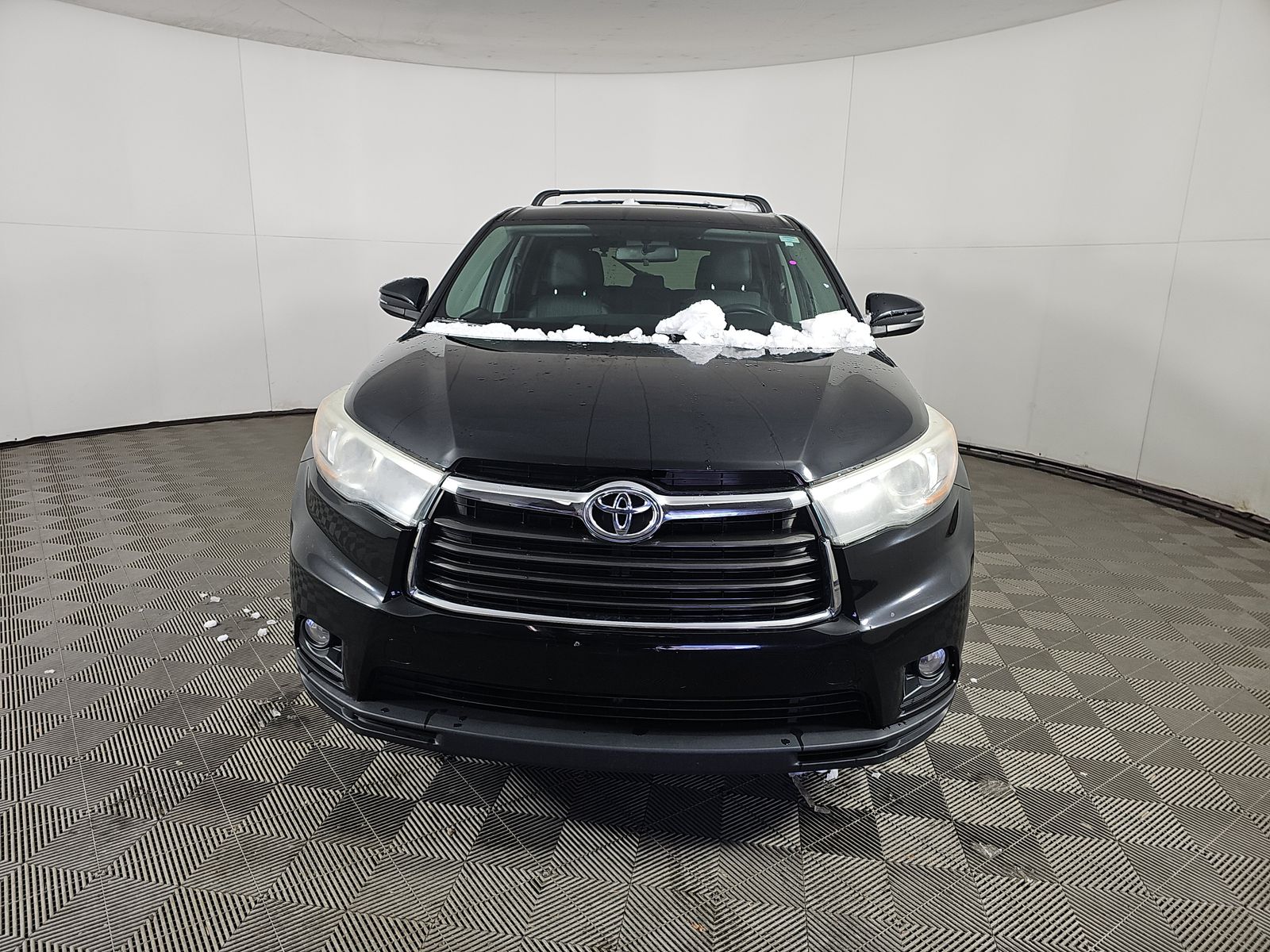 Toyota Highlander 2016 — photo 2