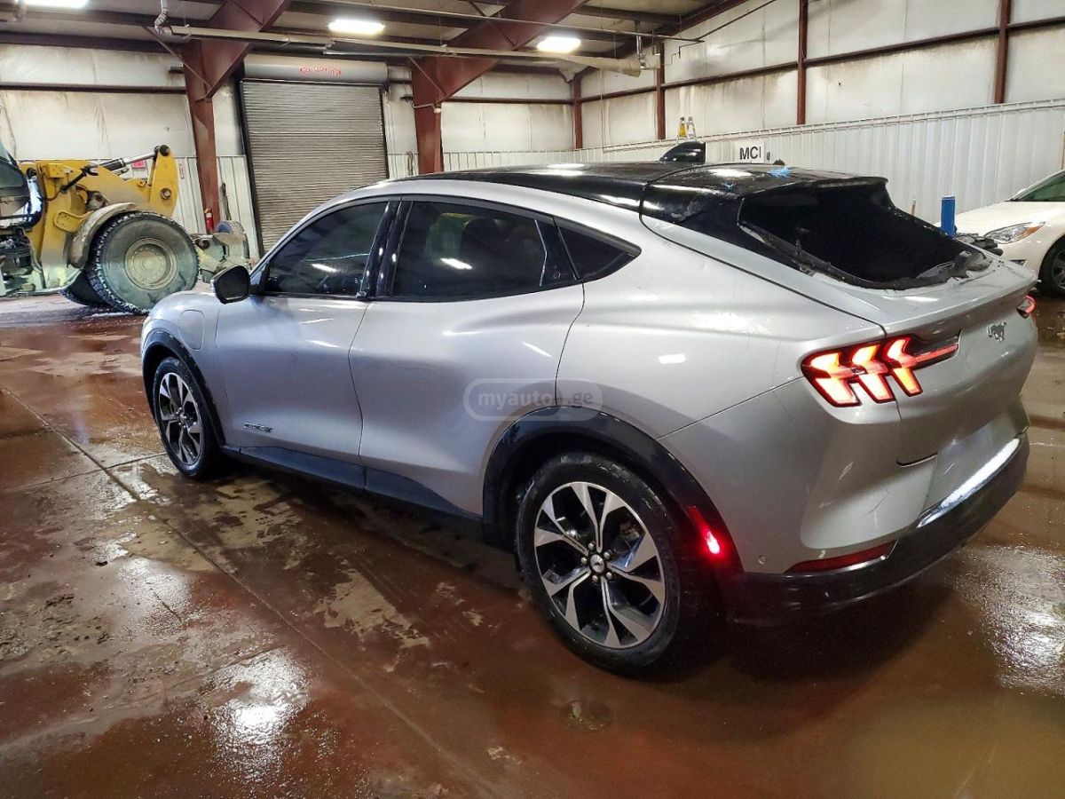 Ford Mustang 2021 — photo 2