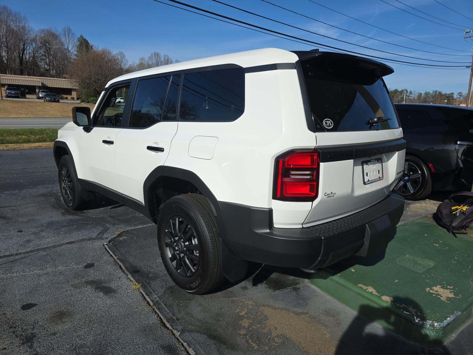 Toyota Land Cruiser 2025 — photo 2
