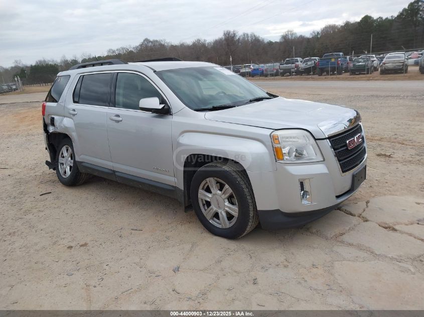 GMC Terrain 2015 — photo 2