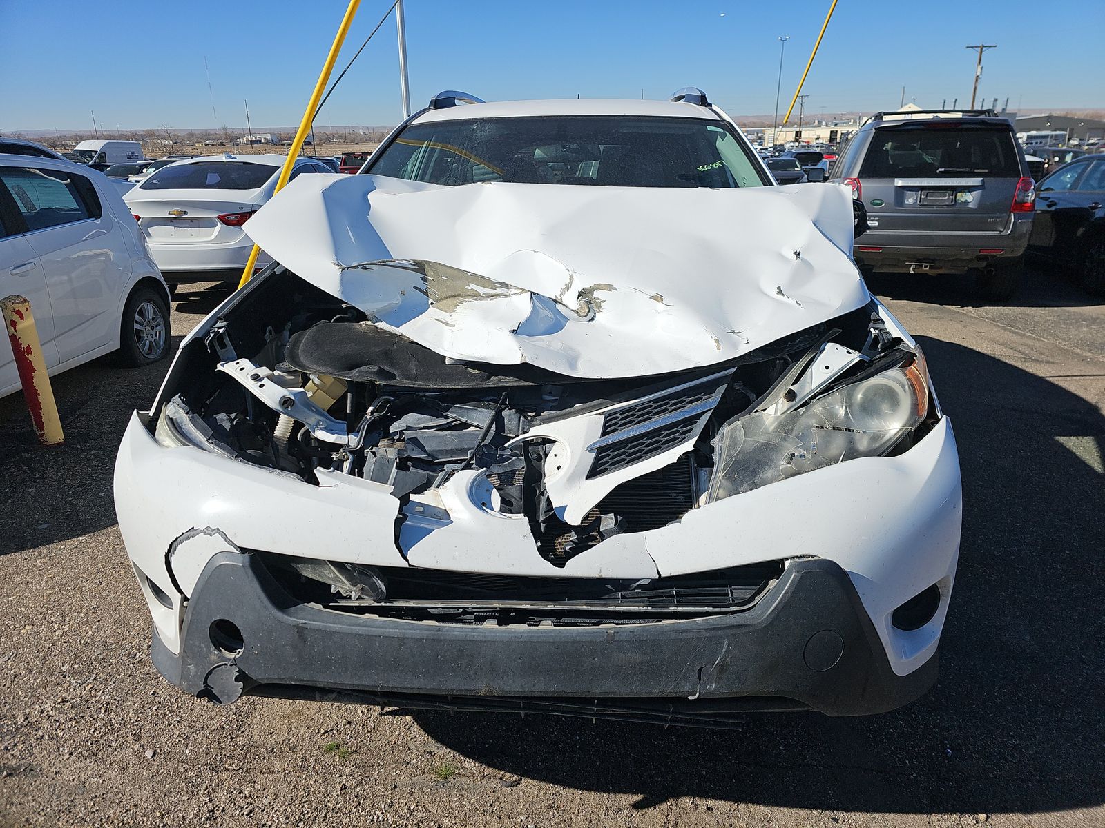 Toyota RAV4 2015 — photo 2