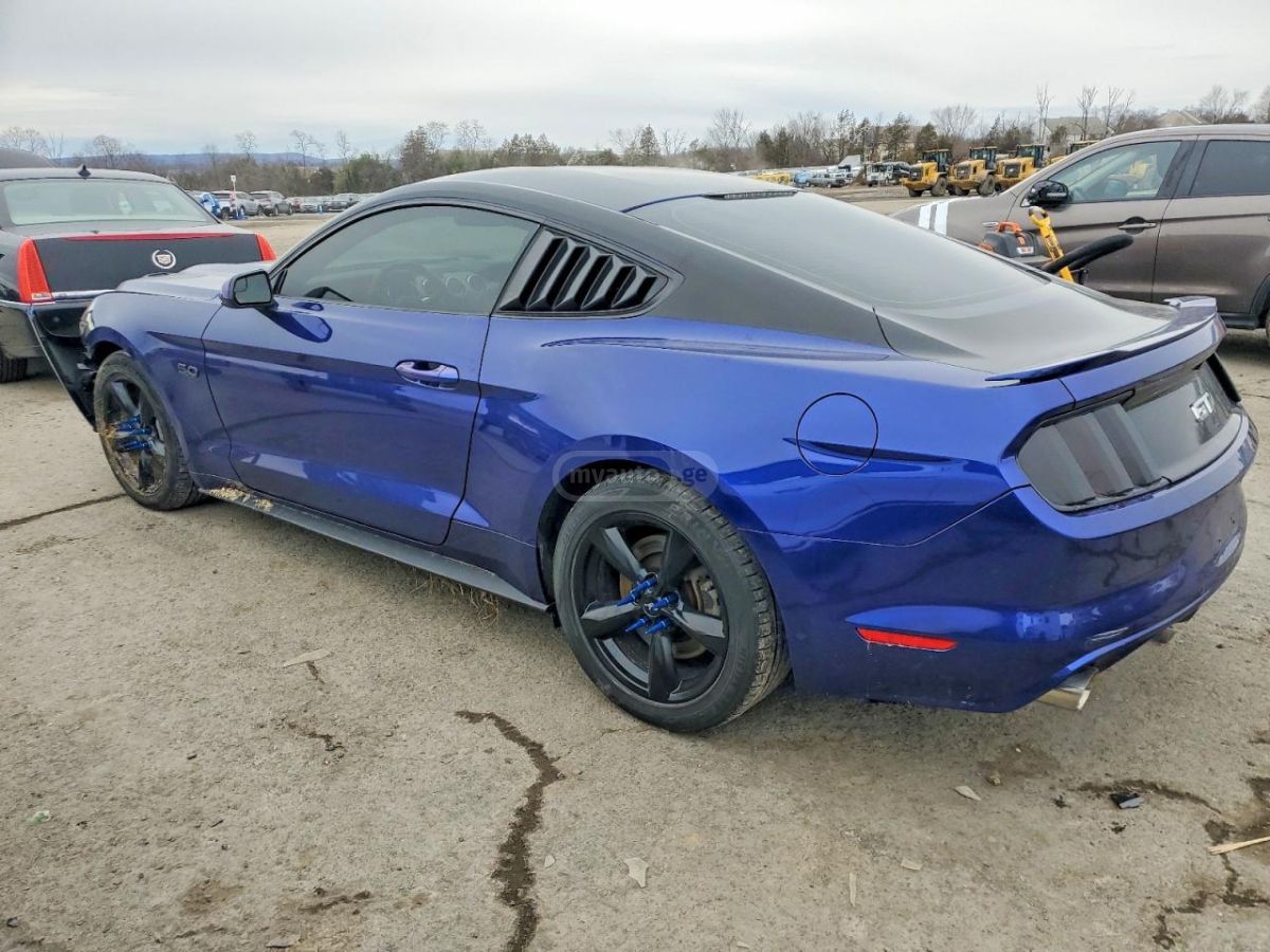 Ford Mustang 2016 — photo 2