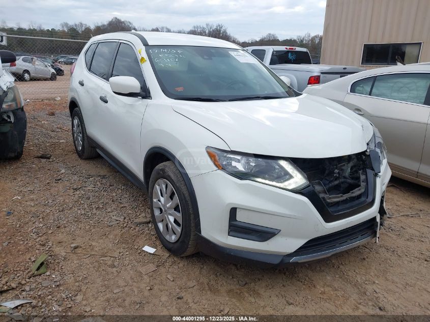 Nissan Rogue 2019 — photo 2