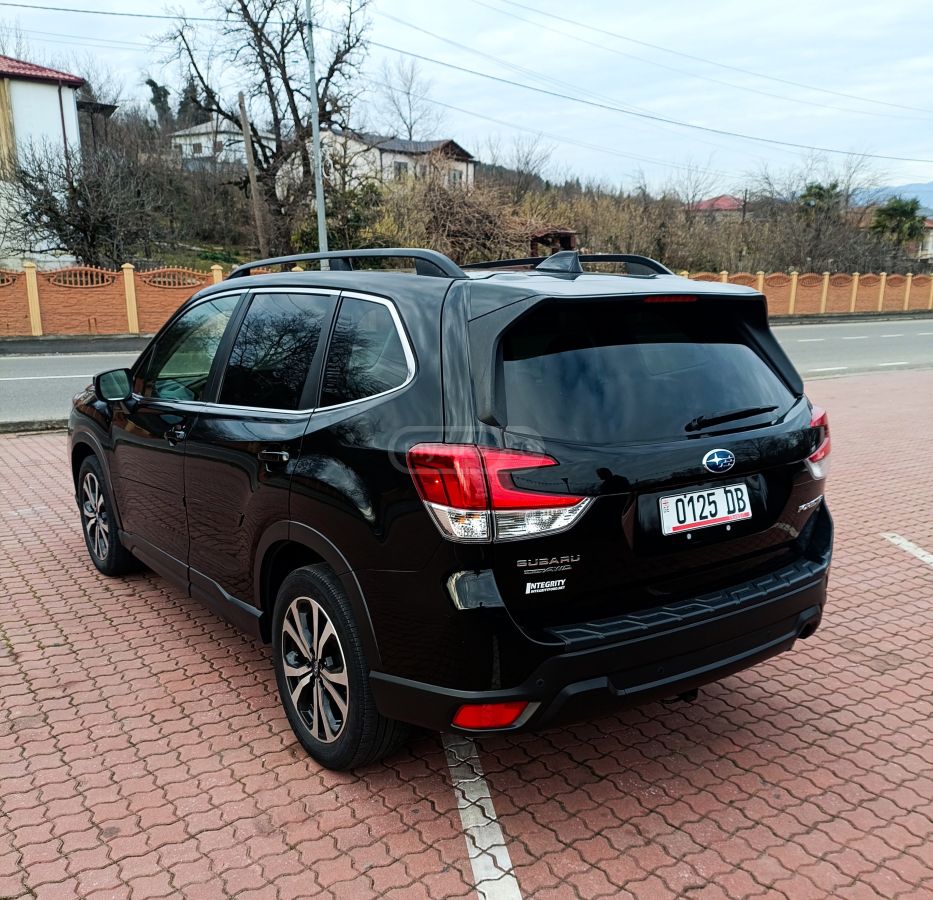 Subaru Forester 2020 — photo 2