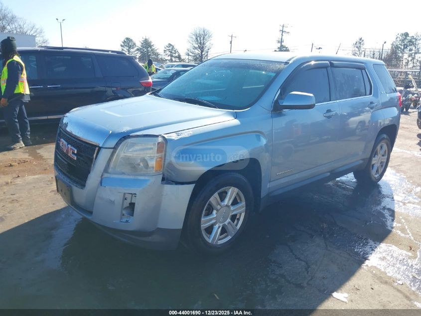 GMC Terrain 2014 — photo 2