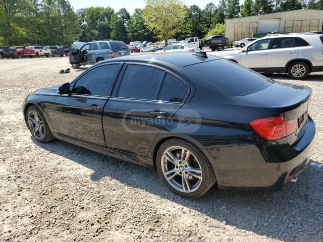 BMW 335 2015 — photo 2