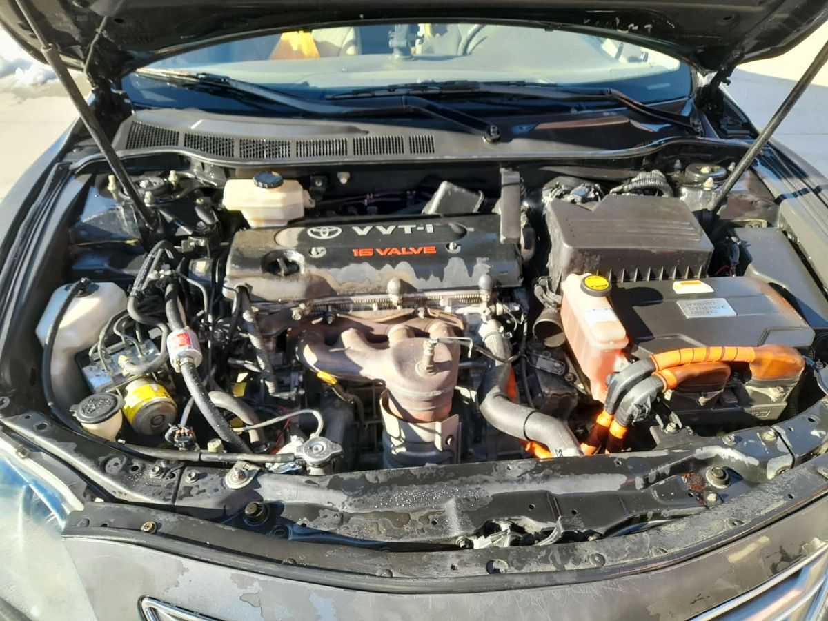 Toyota Camry 2007 — photo 2