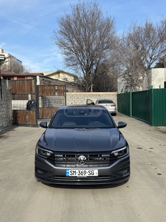 Volkswagen Jetta