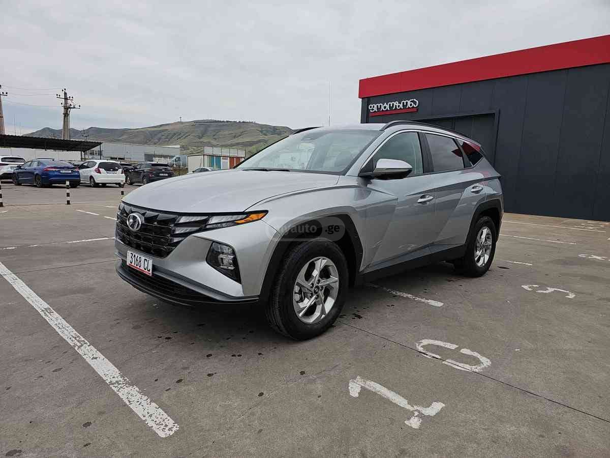 Hyundai Tucson 2023 — photo 2