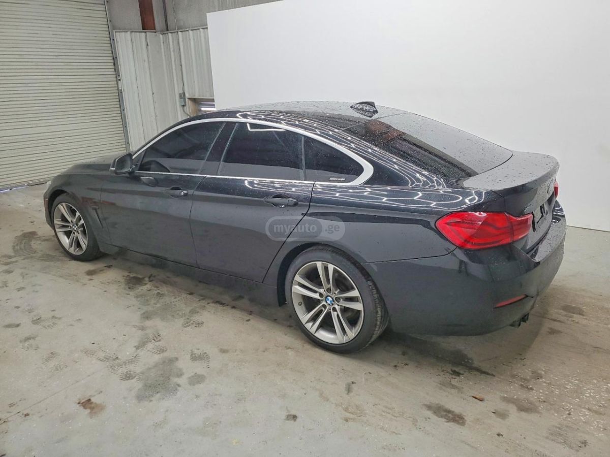 BMW 740 2018 — photo 2