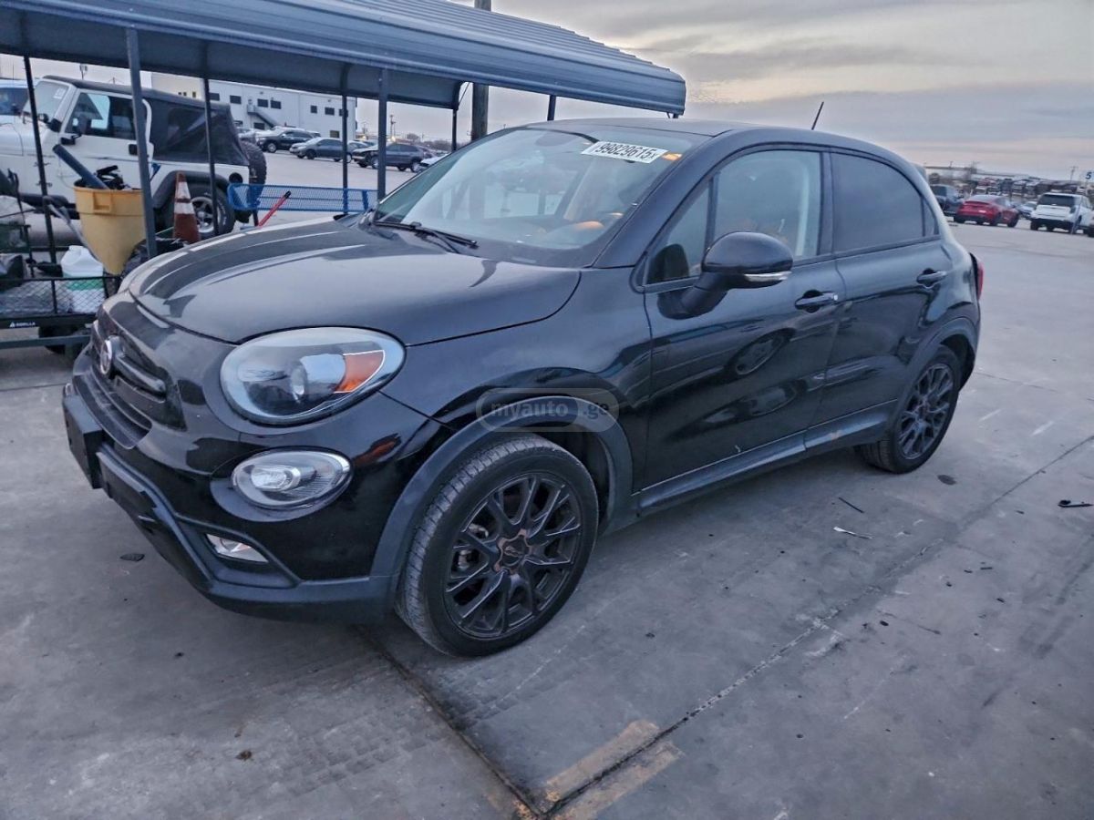 Fiat 500X