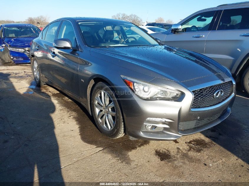 Infiniti Q50