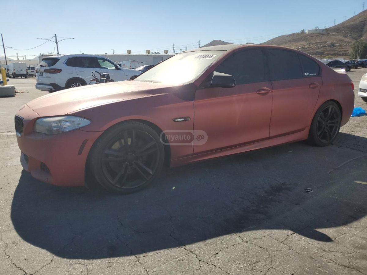 BMW 535