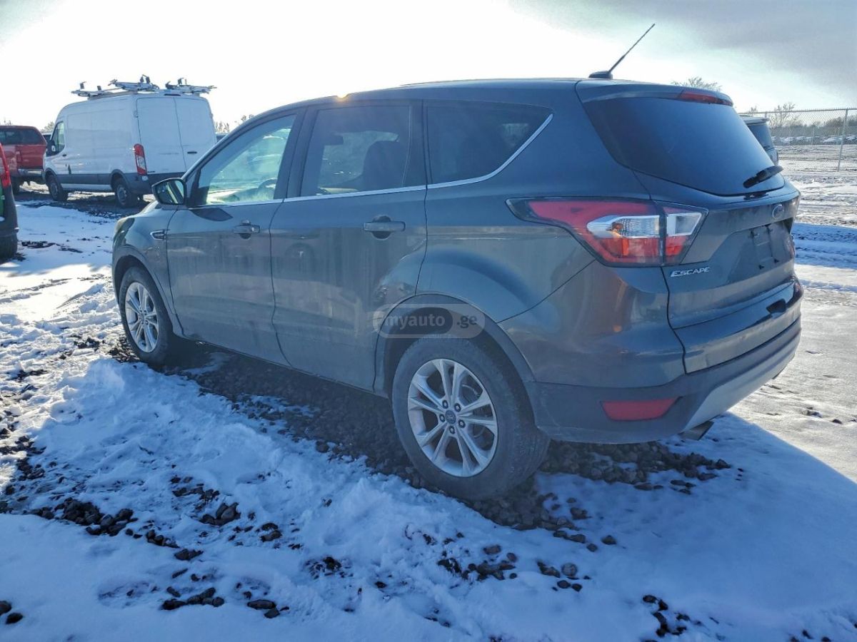 Ford Escape 2017 — photo 2