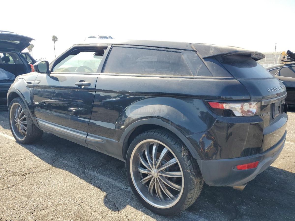 Land Rover Range Rover Evoque 2015 — photo 2
