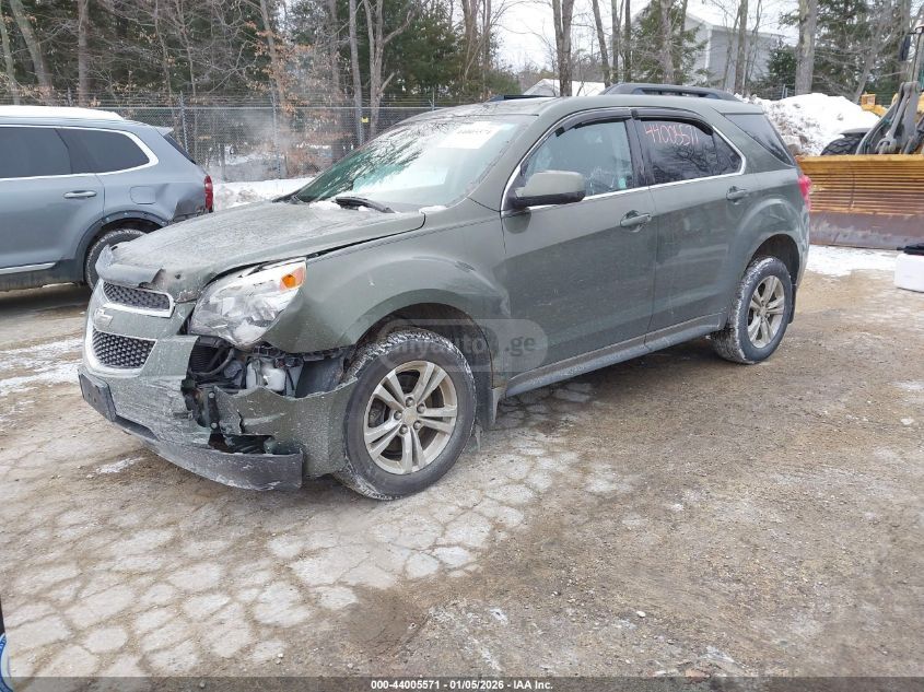 Chevrolet Equinox 2015 — photo 2