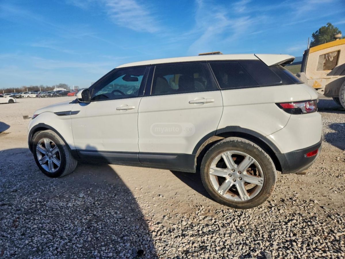 Land Rover Range Rover Evoque 2015 — photo 2