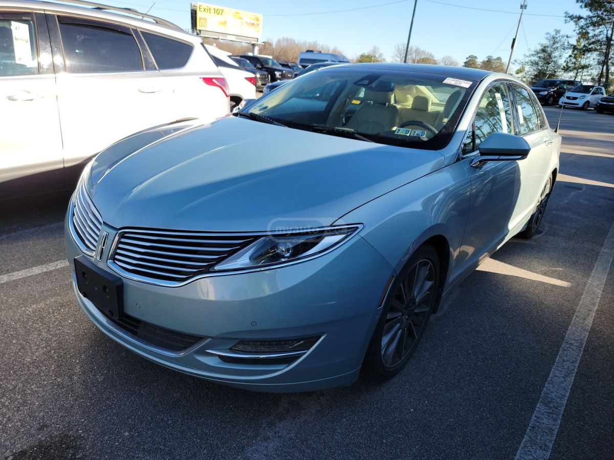 Lincoln MKZ