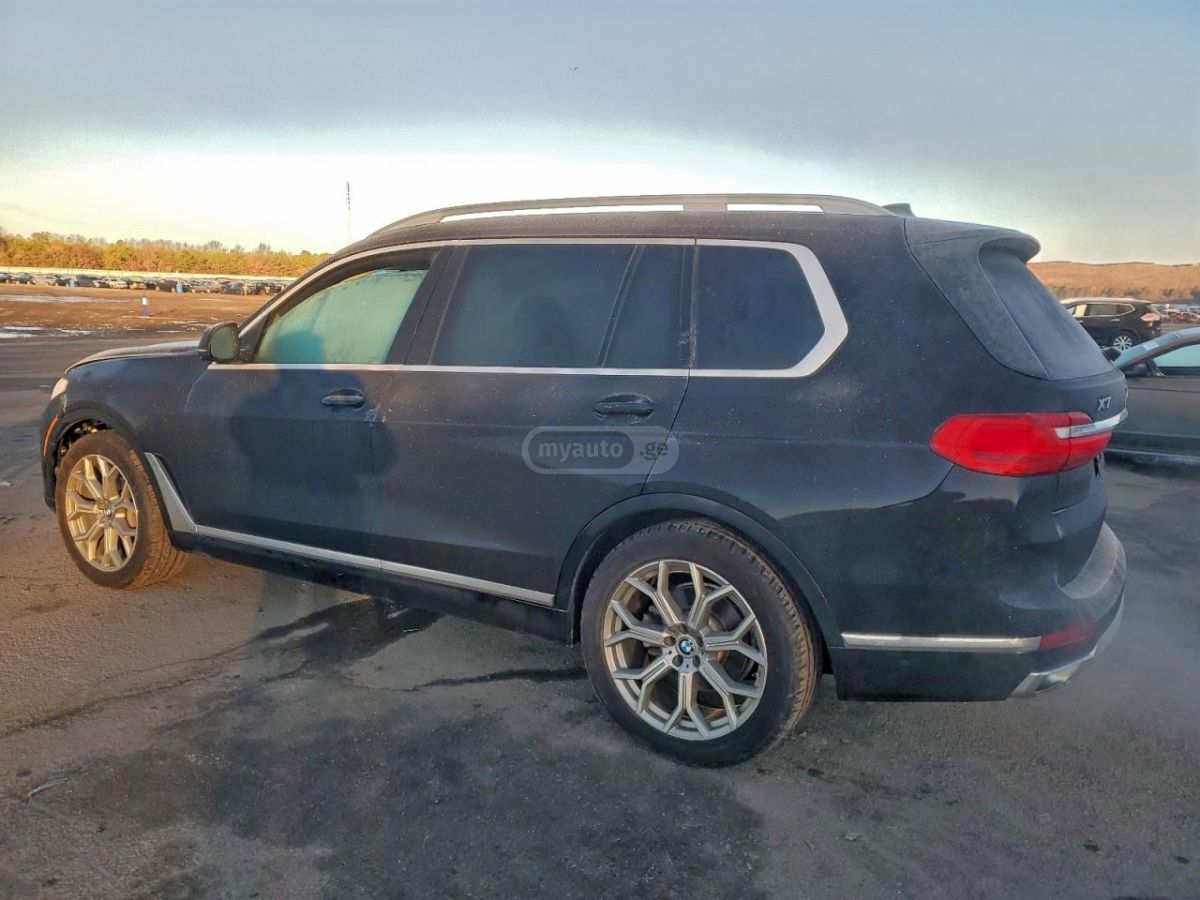 BMW X5 2020 — photo 2