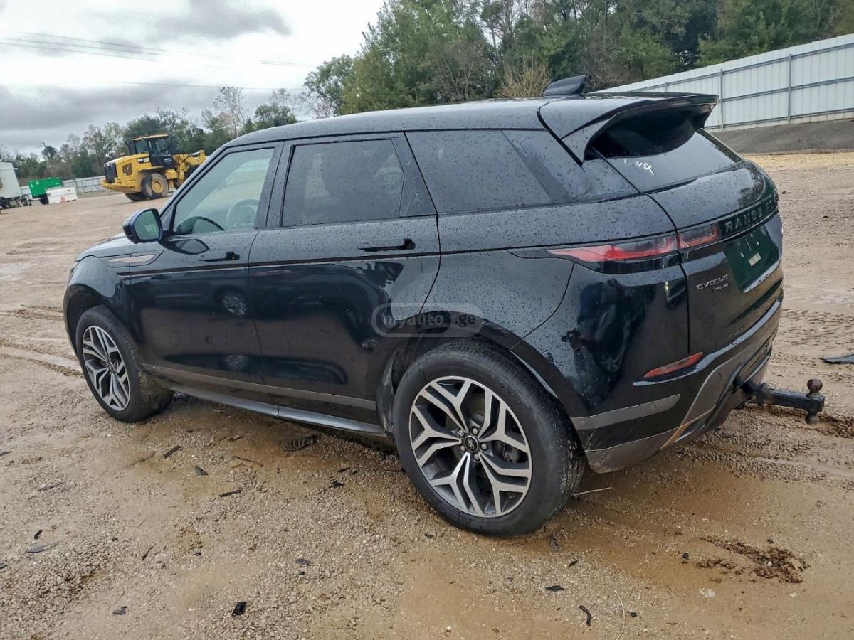 Land Rover Range Rover Evoque 2020 — photo 2