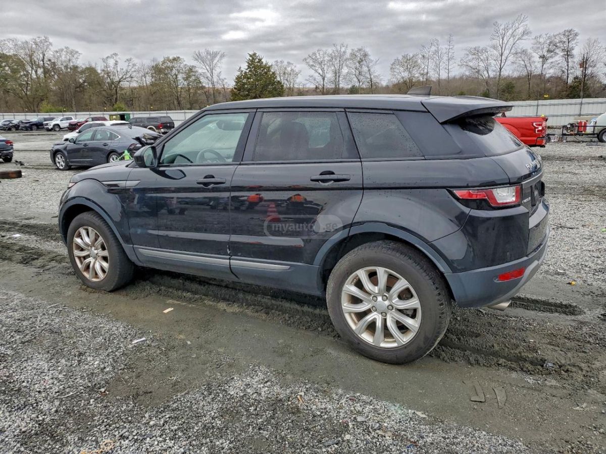 Land Rover Range Rover Evoque 2019 — photo 2