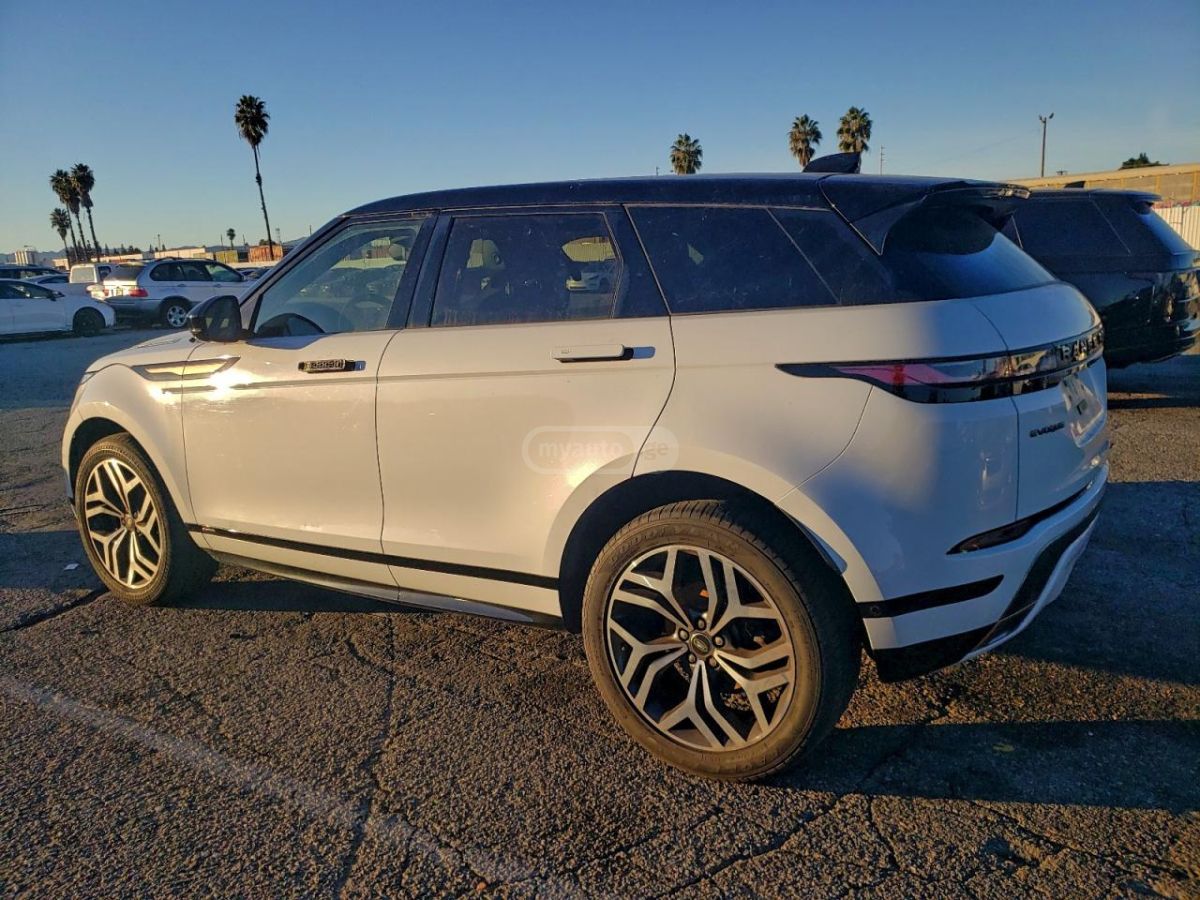 Land Rover Range Rover Evoque 2020 — photo 2