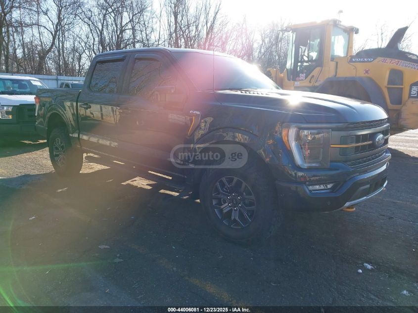 Ford F-150 2022 — photo 2