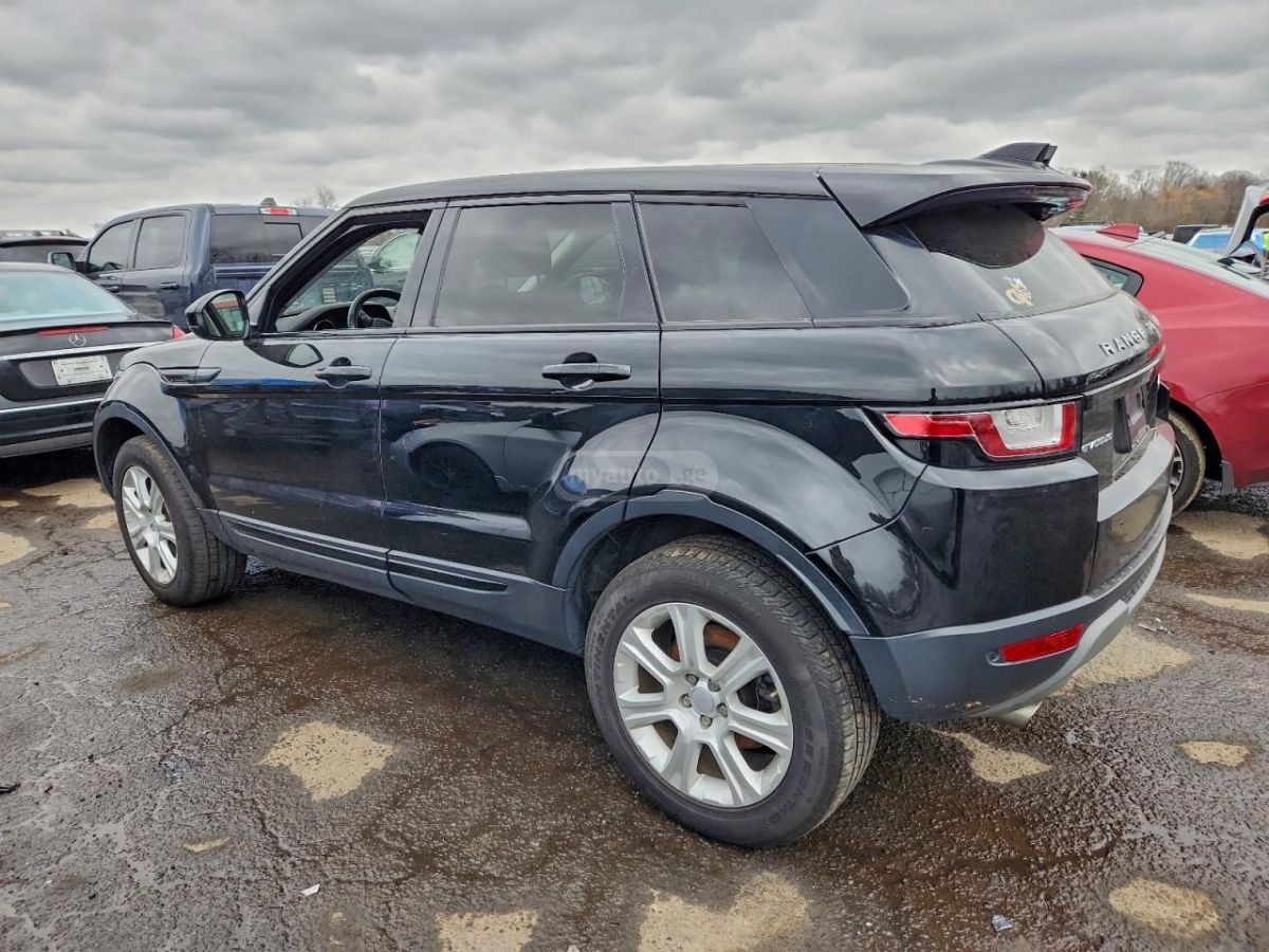 Land Rover Range Rover Evoque 2018 — photo 2