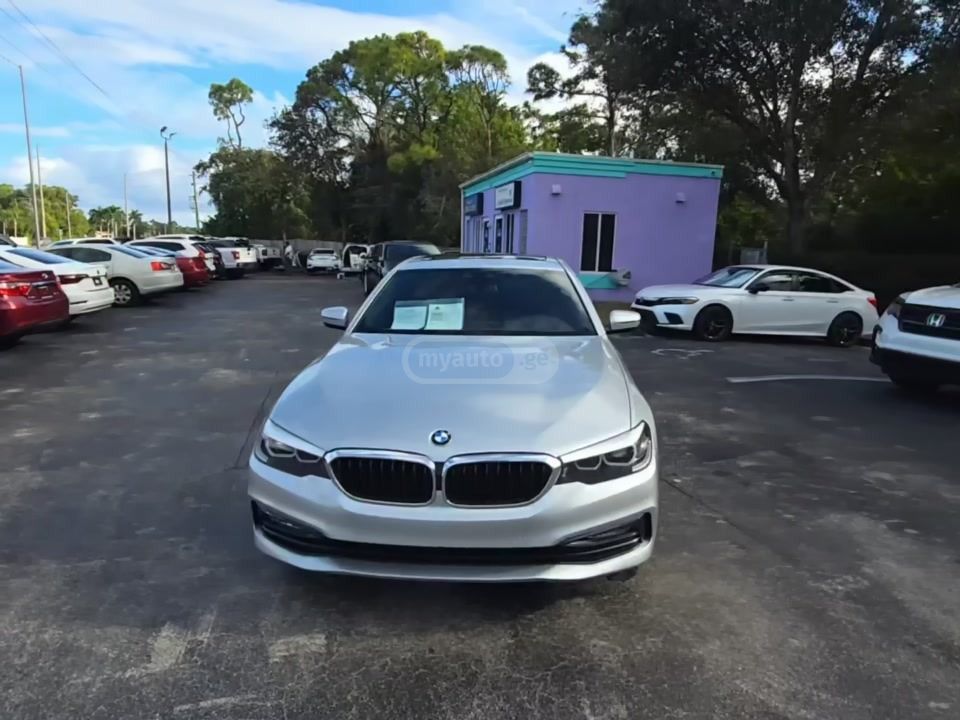 BMW 530 2017 — photo 2