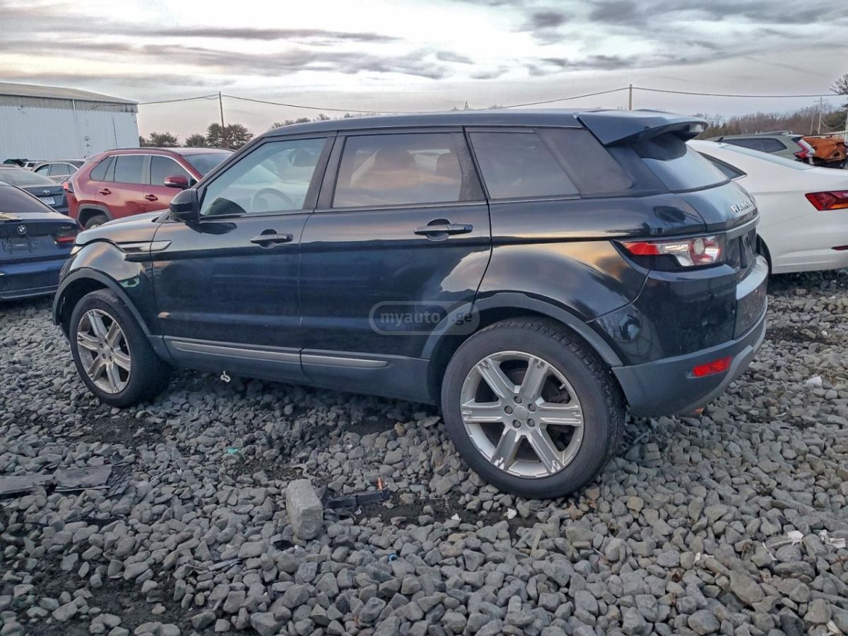 Land Rover Range Rover Evoque 2015 — photo 2