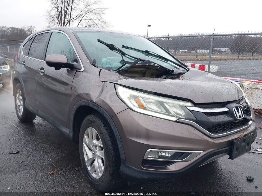 Honda CR-V 2015 — photo 2