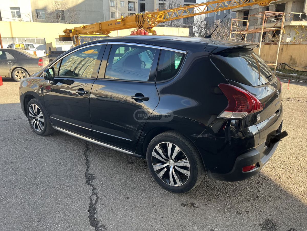 Peugeot 3008 2014 — photo 2