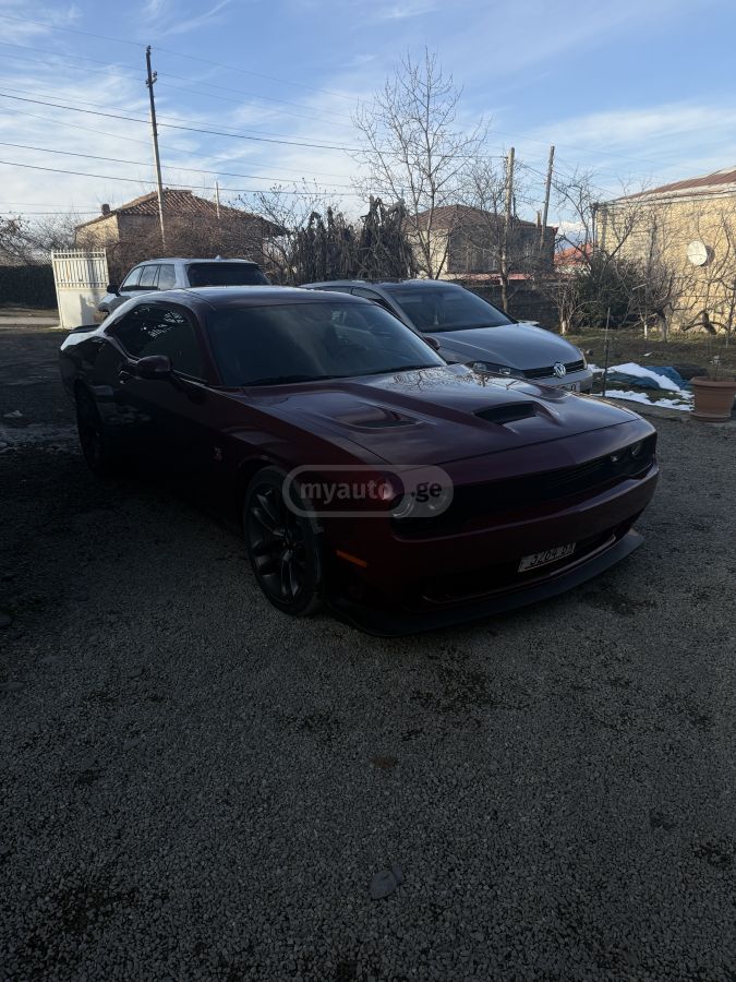 Dodge Challenger 2021 — photo 2