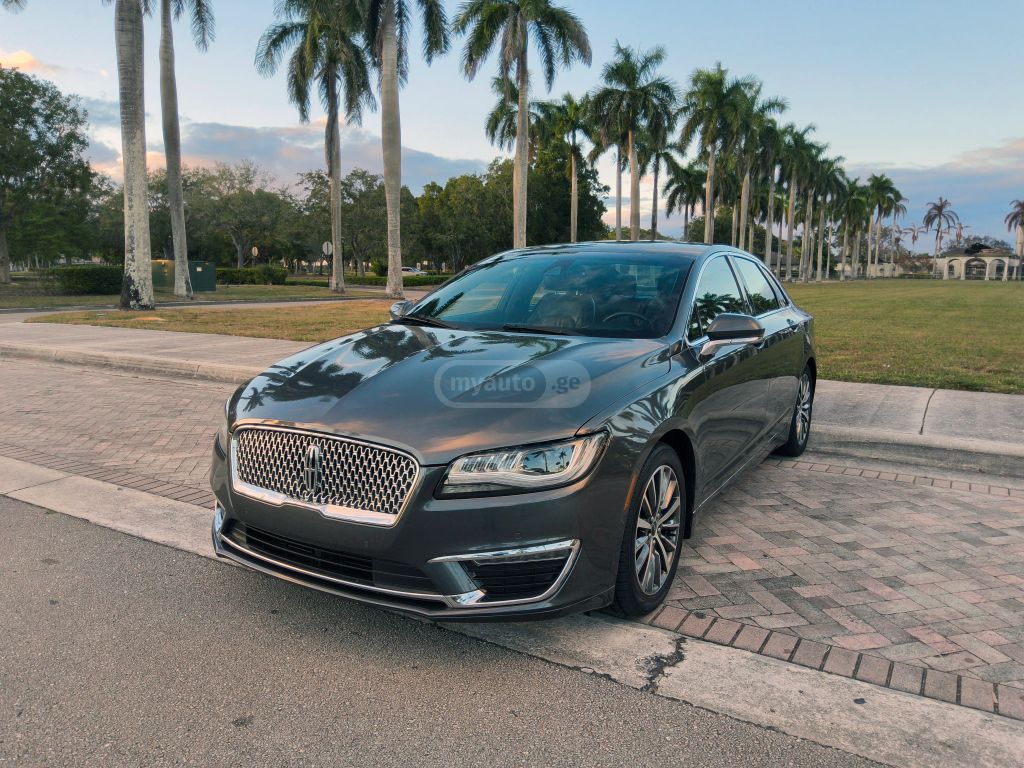 Lincoln MKZ