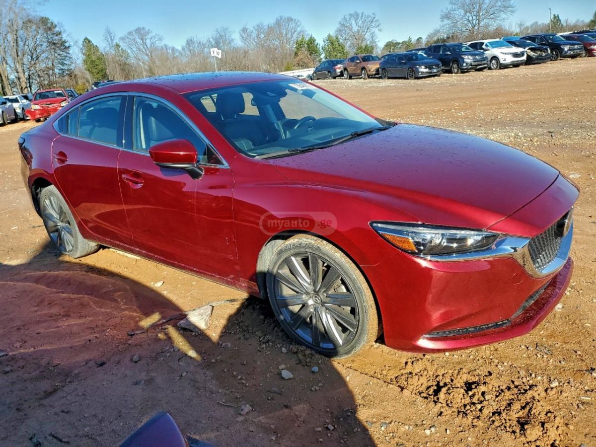 Mazda Mazda6 2019 — photo 2