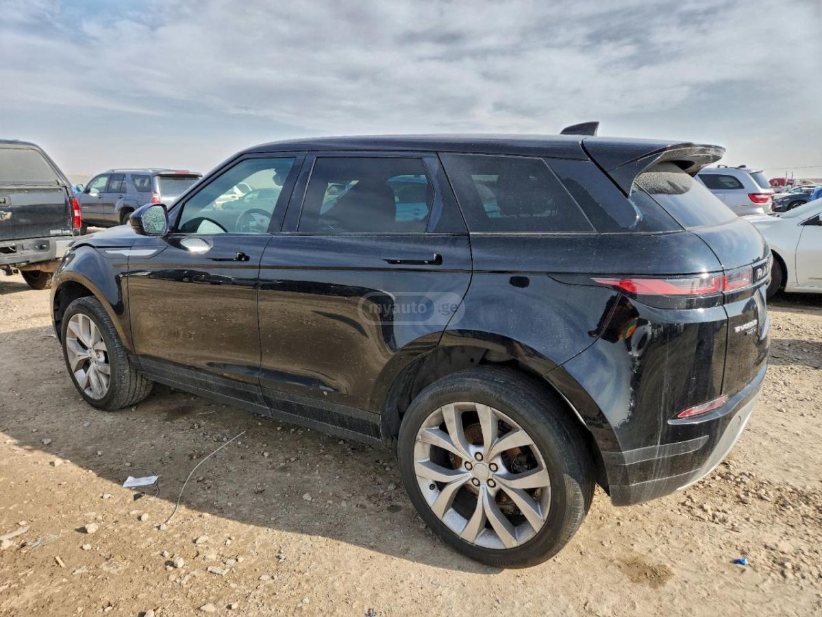 Land Rover Range Rover Evoque 2020 — photo 2