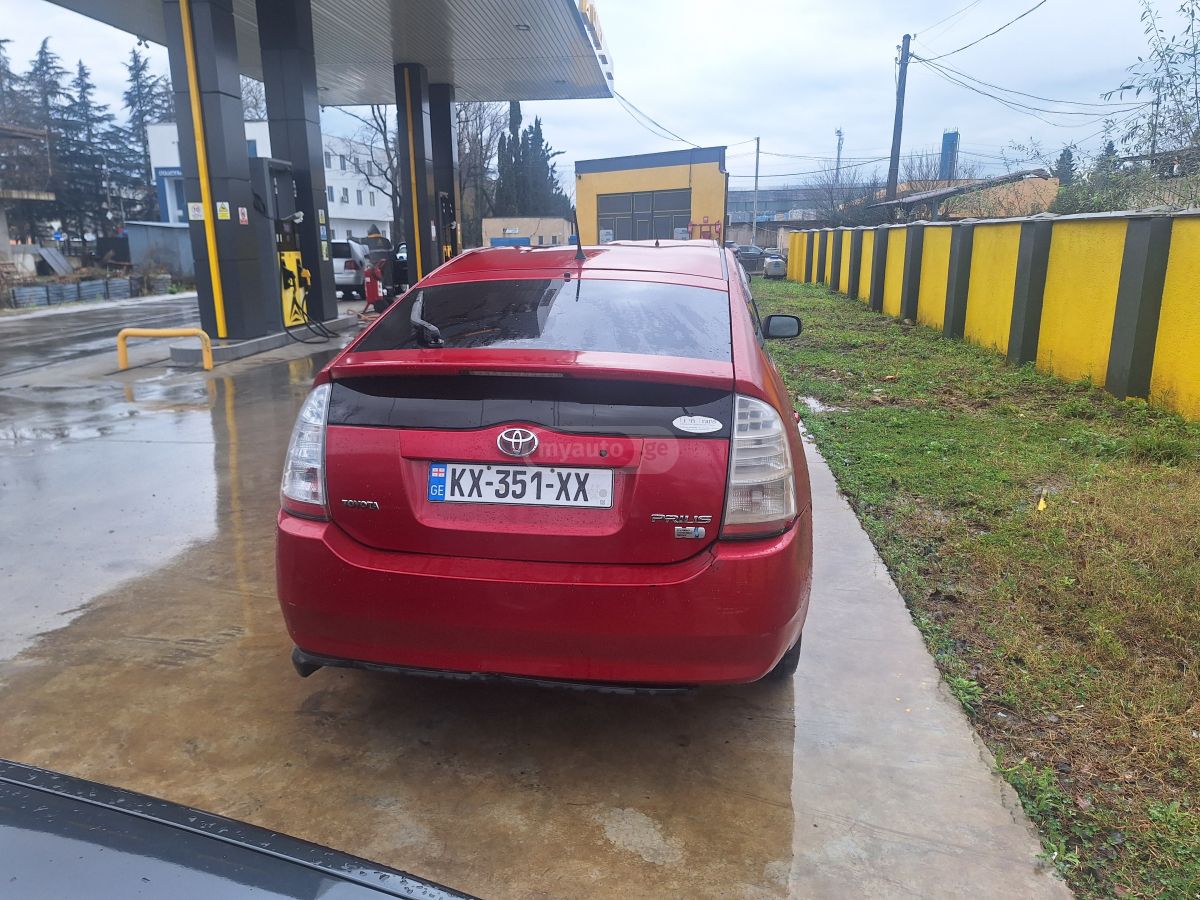 Toyota Prius 2007 — photo 2