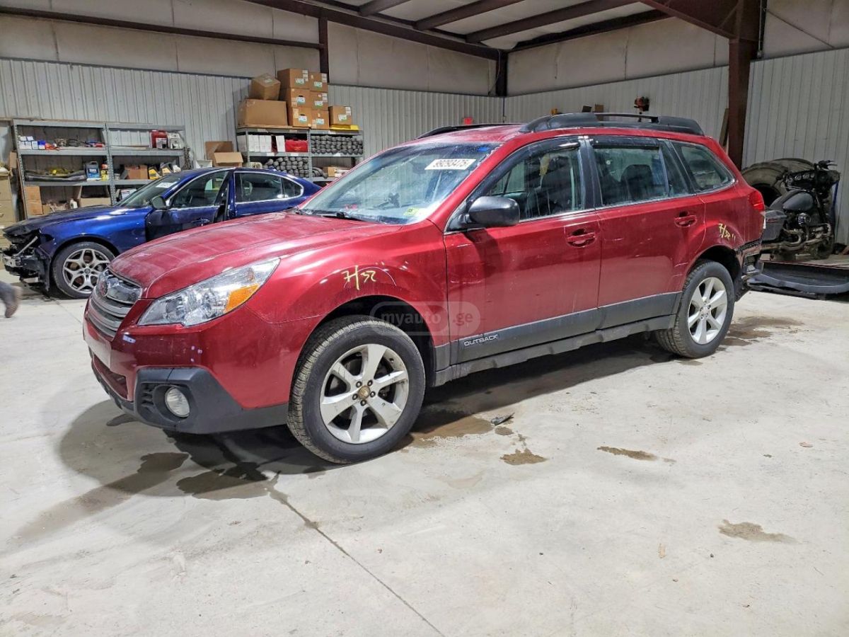 Subaru Outback