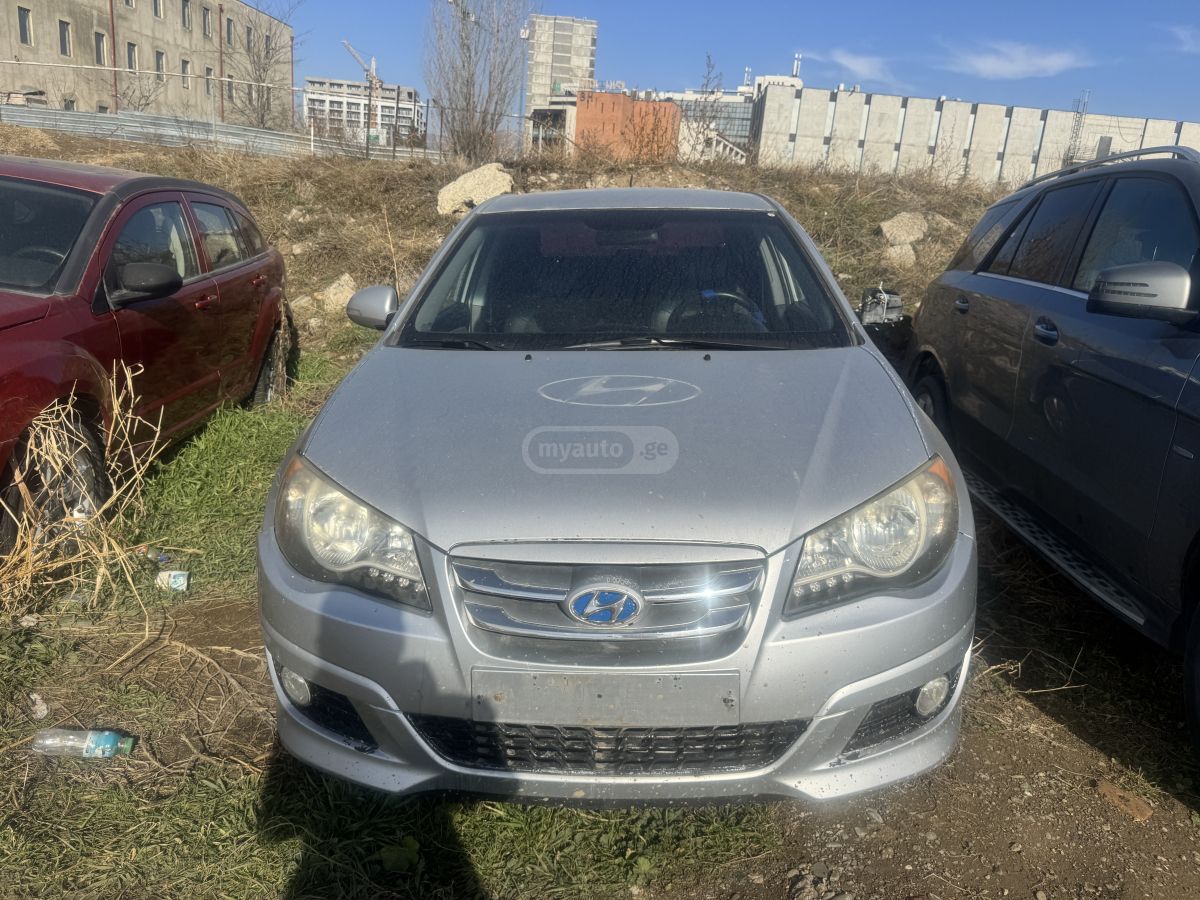 Hyundai Avante