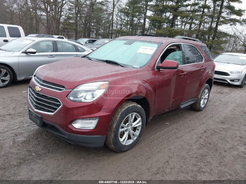 Chevrolet Equinox 2017 — photo 2